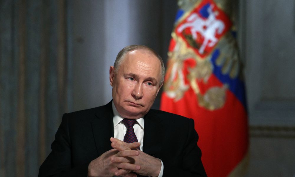 vladimir Putin