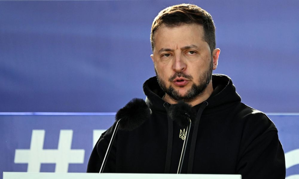 ‘Rússia perdeu o Mar Negro’, anuncia Zelensky após ações da Marinha da Ucrânia