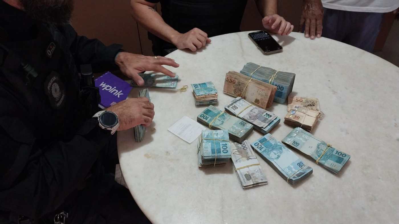 Crime organizado teve R$ 4 bilhões apreendidos pela Polícia Federal, diz diretor-geral