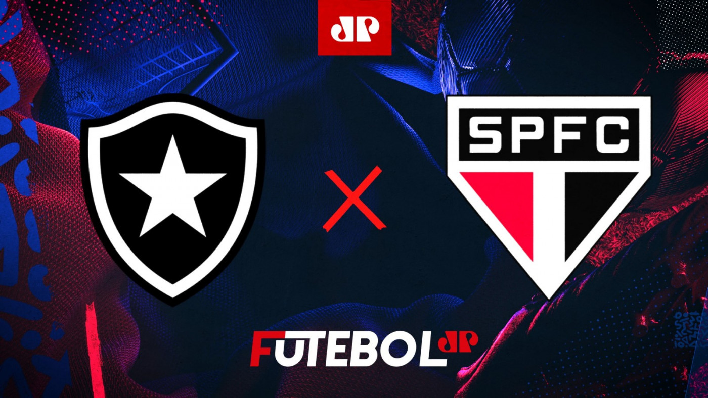 Confira como foi a transmissão da Jovem Pan do título do Botafogo