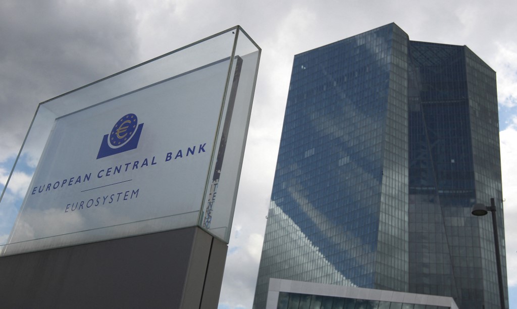 Sede do Banco Central Europeu