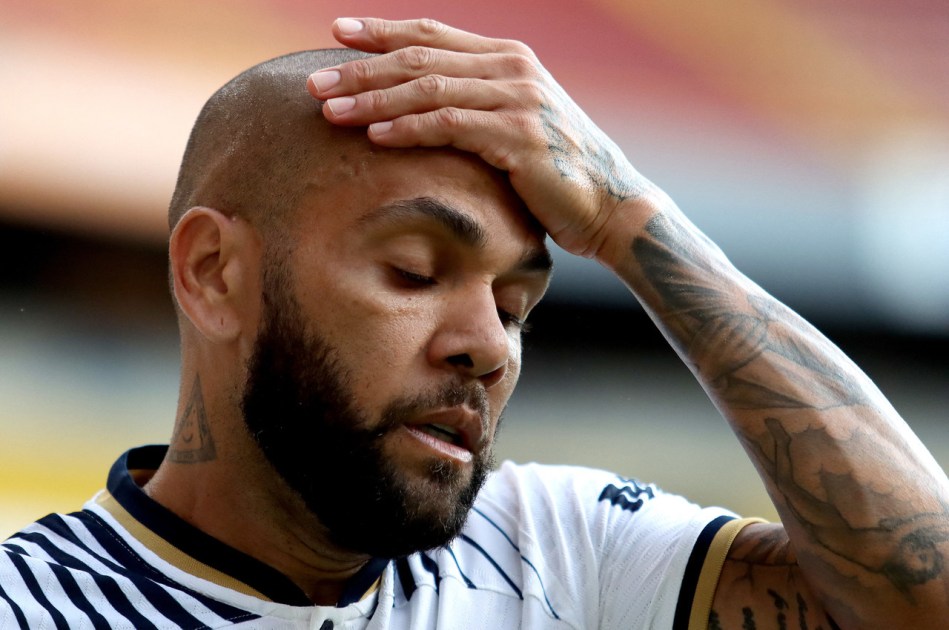 daniel alves;
