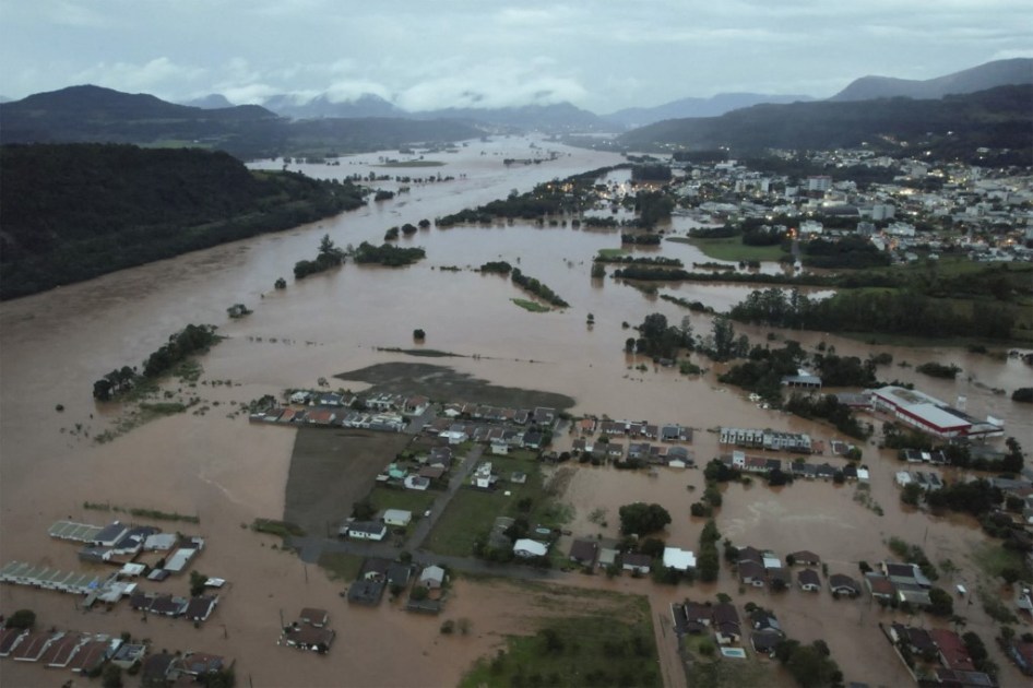 Inundações Rio Grande do Sul