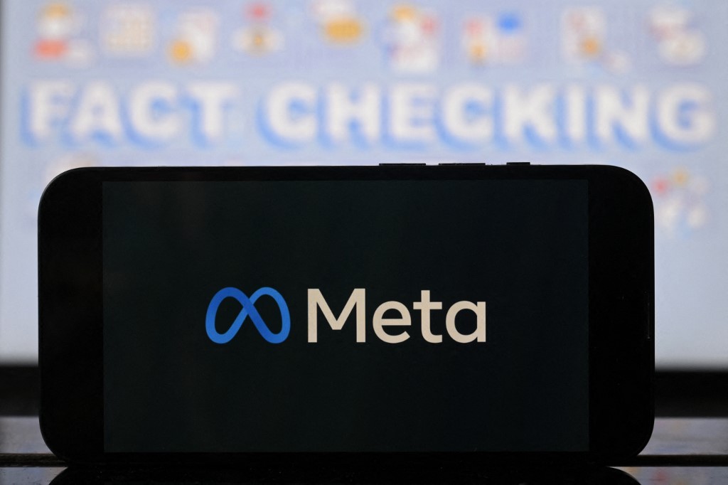 AGU dá 72 horas à Meta para comunicar suas novas políticas sobre checagem de informações