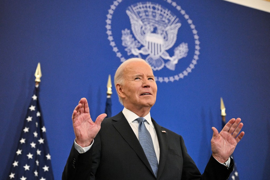 Biden afirma que deixa EUA ‘mais forte’ para Trump em último discurso sobre política externa