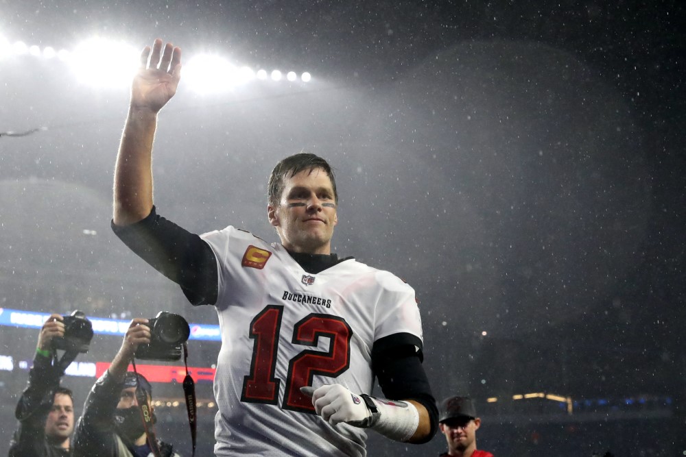 Tom Brady considera vender mansão de R$ 1,5 bilhão na Flórida