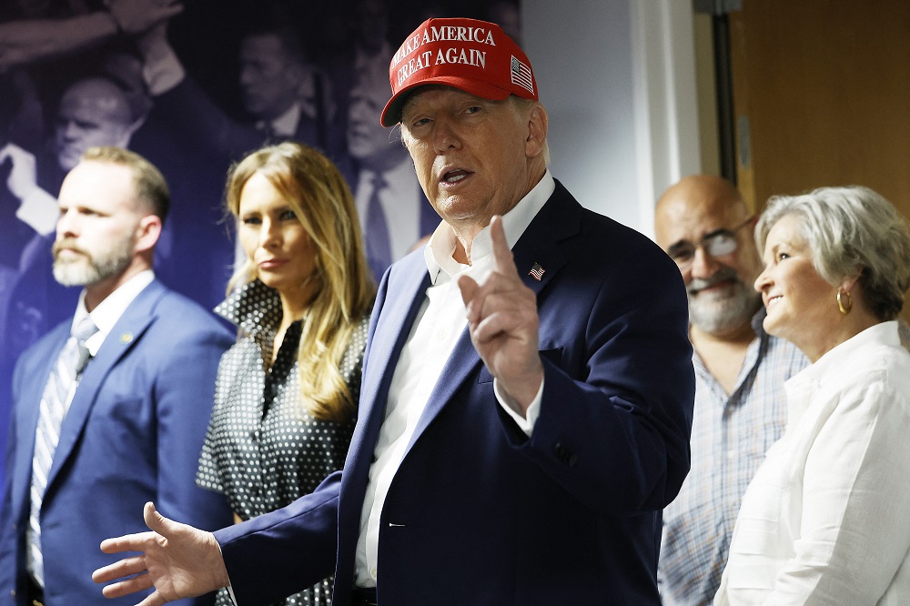 Manifestações em defesa dos direitos reprodutivos movimentam Washington antes da posse de Trump