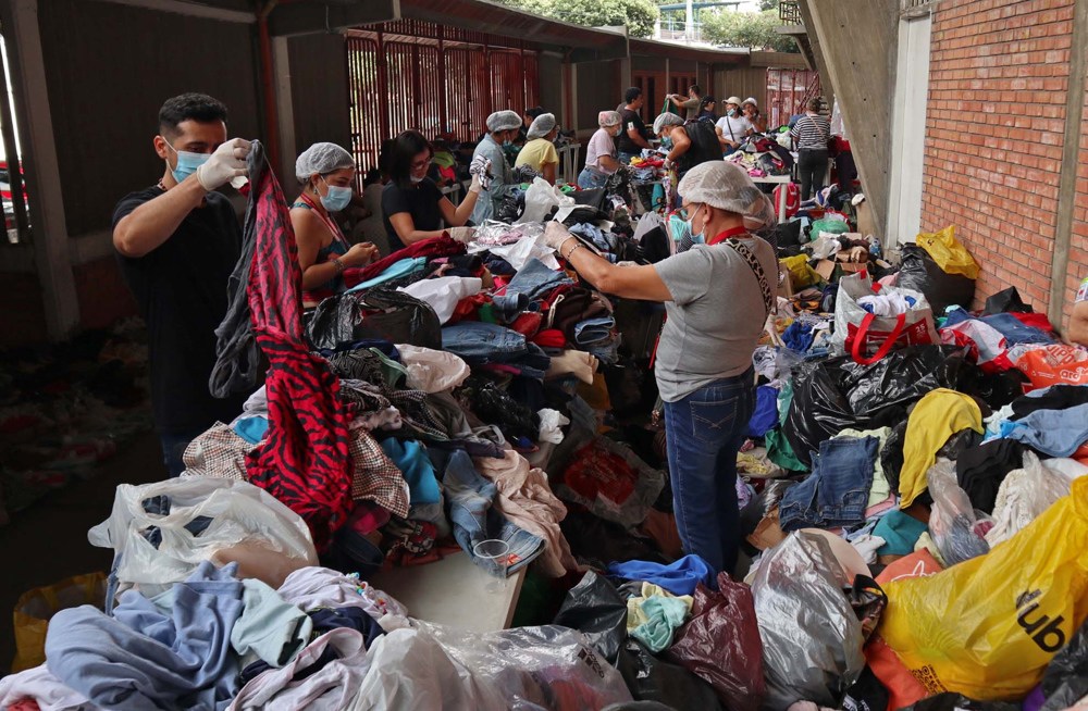 Nova onda de violência provoca crise humanitária na Colômbia