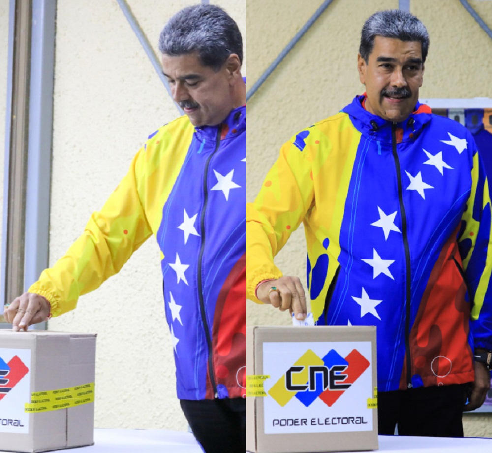 Embaixada do Brasil em Caracas recebe convite para posse de Maduro na Venezuela