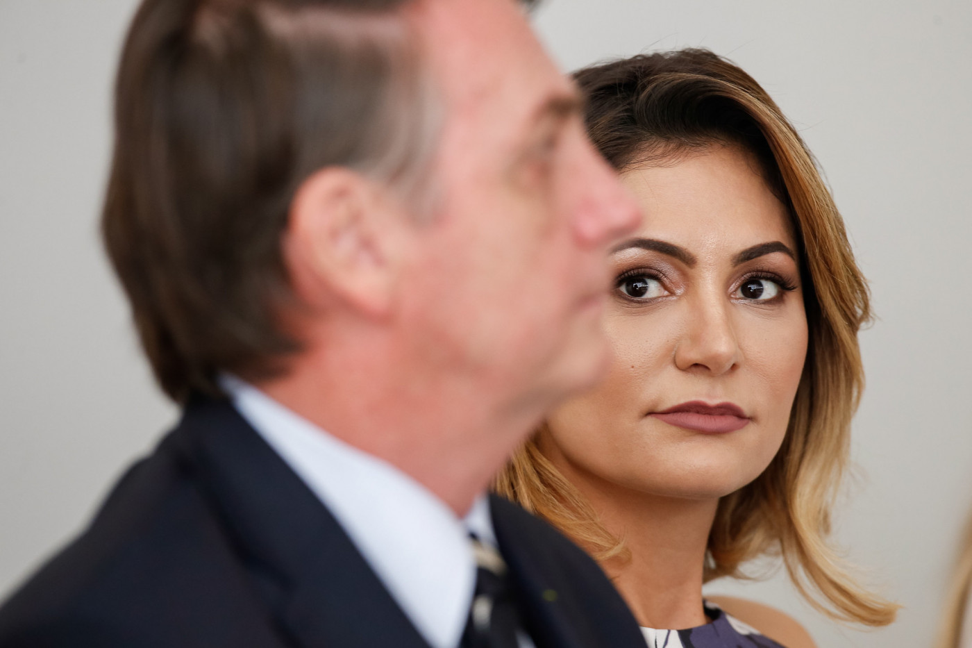 Michelle abre mão de salário de R$ 33,8 mil ao deixar presidência do PL Mulher