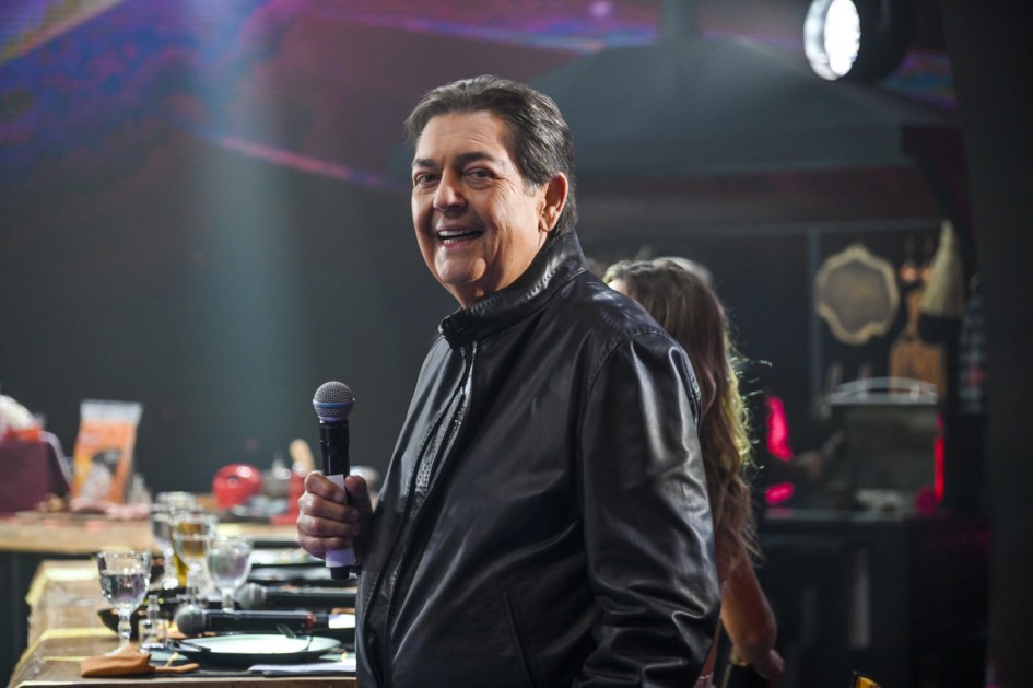 FAUSTO SILVA - FAUSTÃO