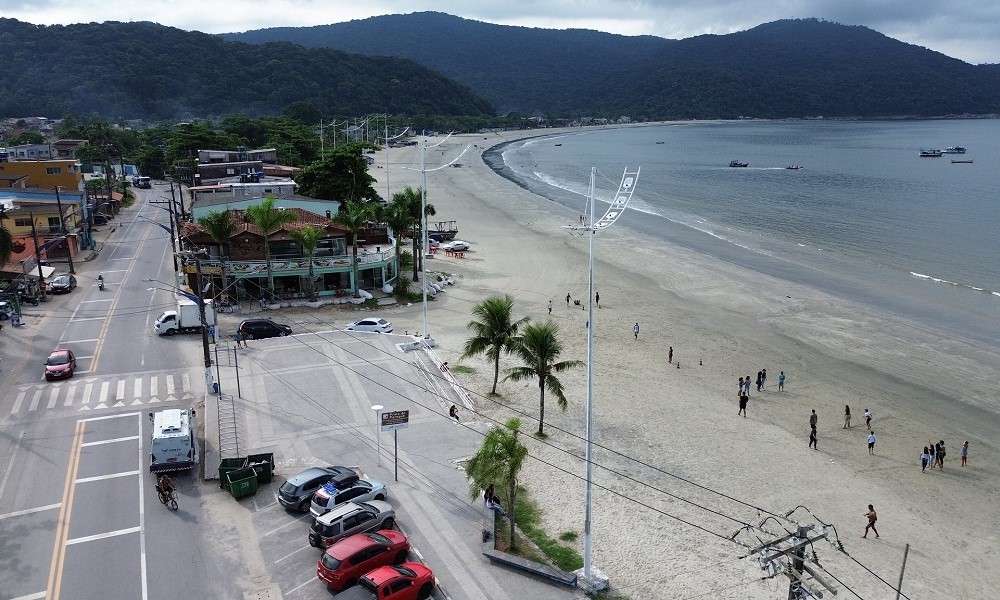 São Paulo registra 18 praias impróprias para banho no início do verão