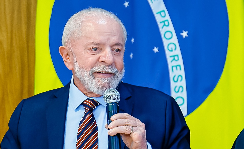 Na Europa, Lula trata da reversão da restrição da UE a produtos brasileiros