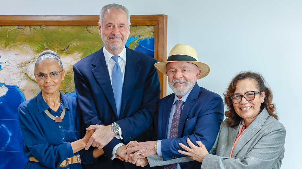 Diplomata experiente é escolhido para presidir COP30, em Belém do Pará