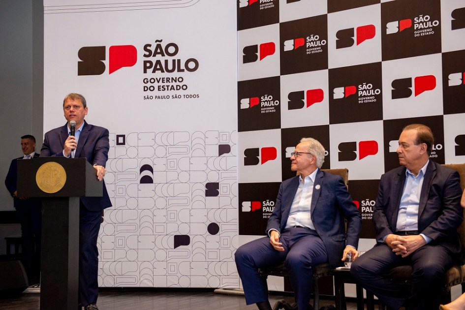 Cerimônia de Instalação do Conselho Estadual de Mudanças Climáticas e Lançamento do Projeto “EMAE 100 anos do Reservatório Billings”