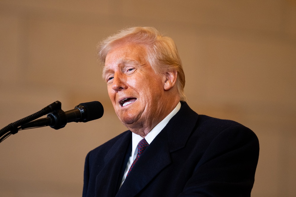 ‘Trump pode falar o que quiser como presidente, e Brasil analisará declarações’, diz Itamaraty