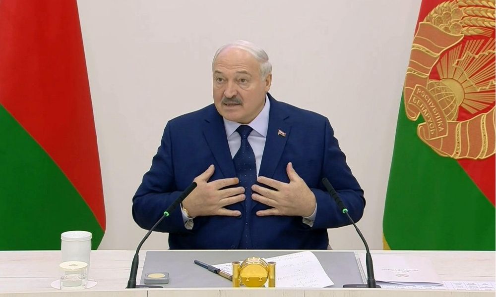 Aleksandr Lukashenko