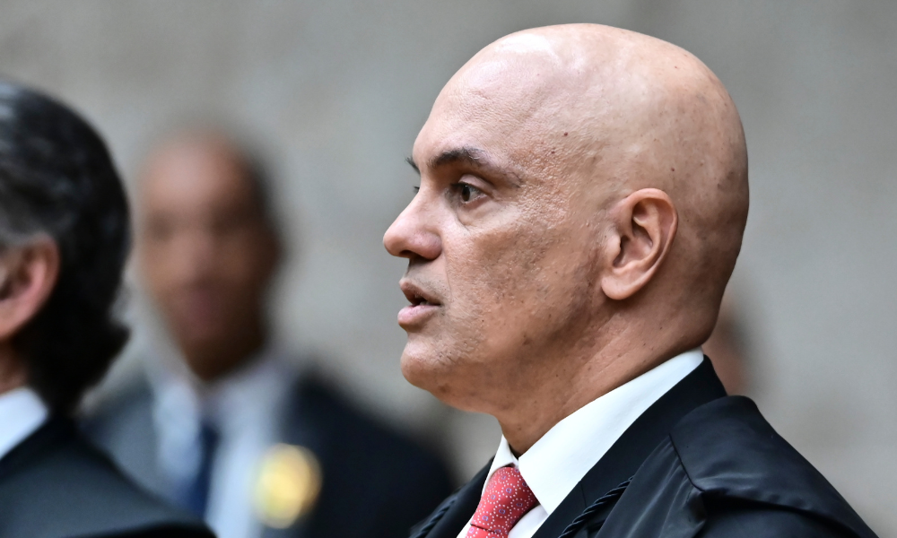 alexandre de moraes