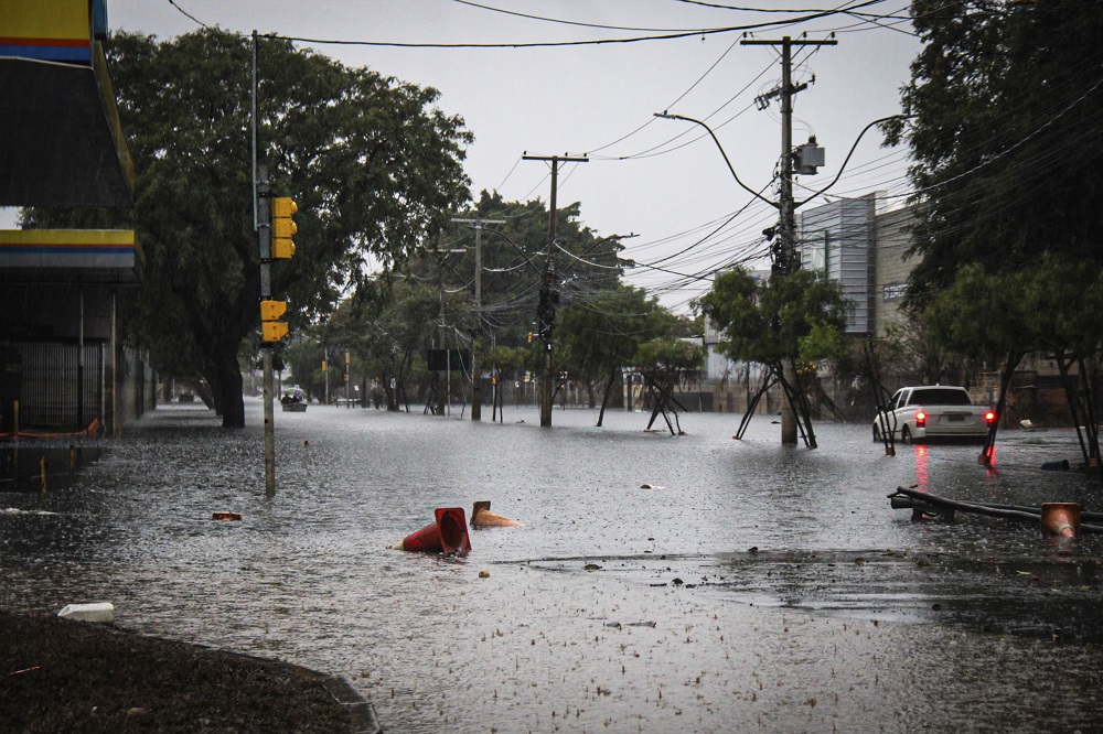 Cresce o número de desastres climáticos no Brasil