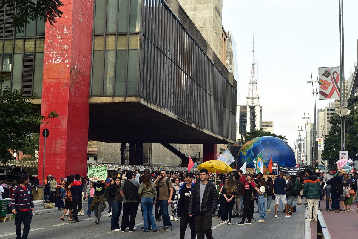 Masp terá visitação gratuita e leituras dramáticas neste final de semana