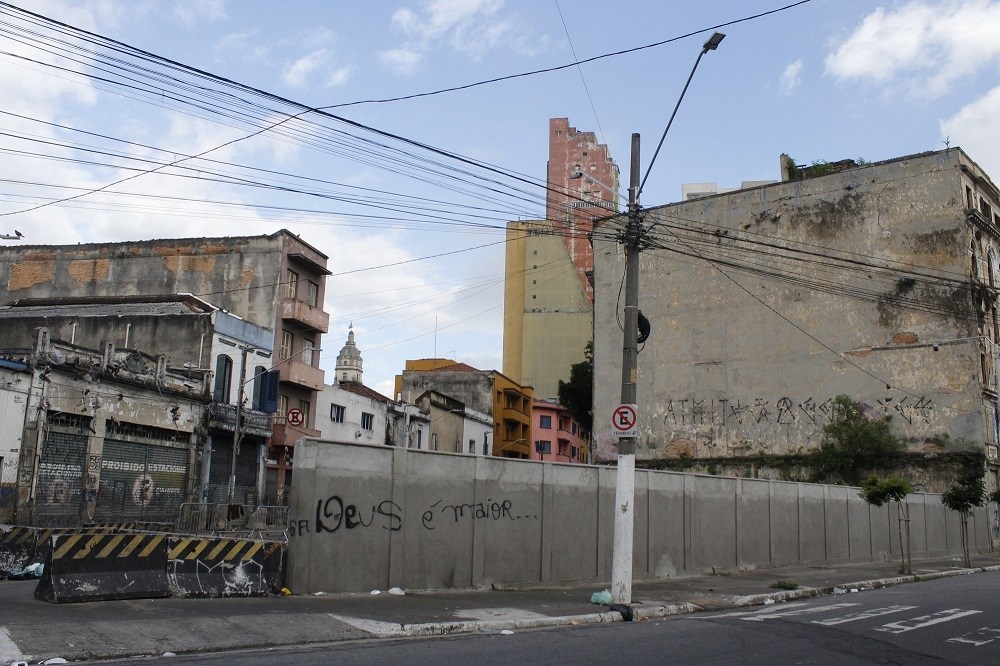 Prefeitura de São Paulo vê redução de usuários de drogas na Cracolândia