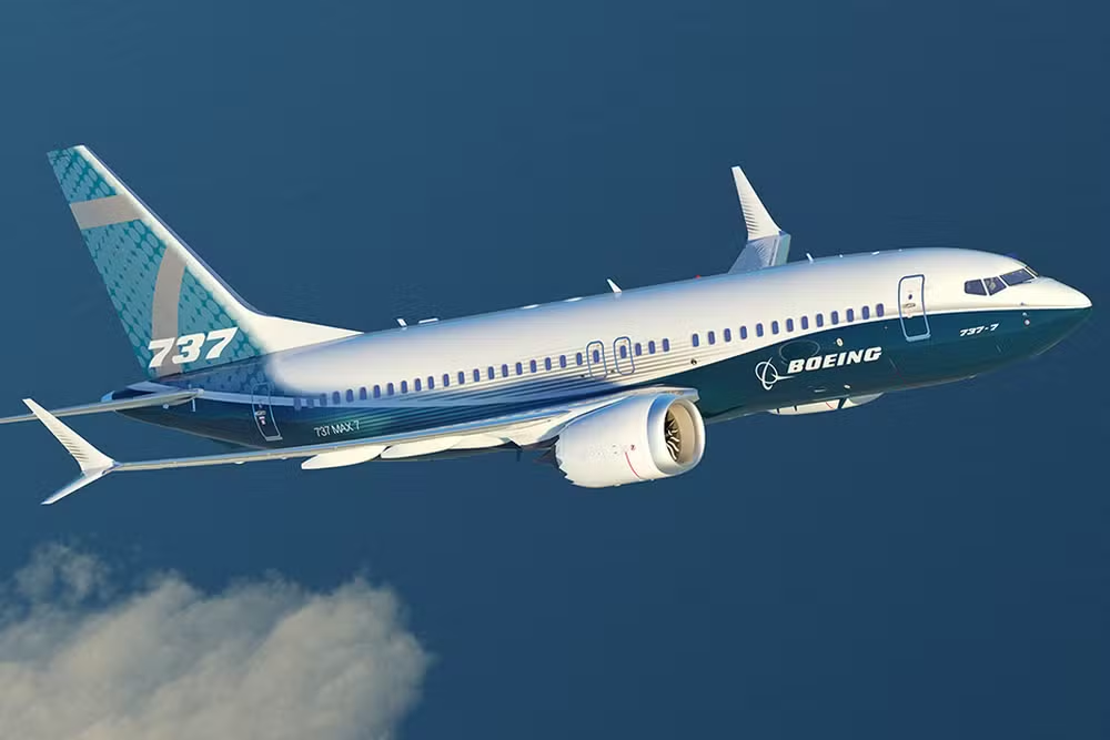 Boeing registra prejuízo de US$ 3,86 bilhões no último trimestre de 2024