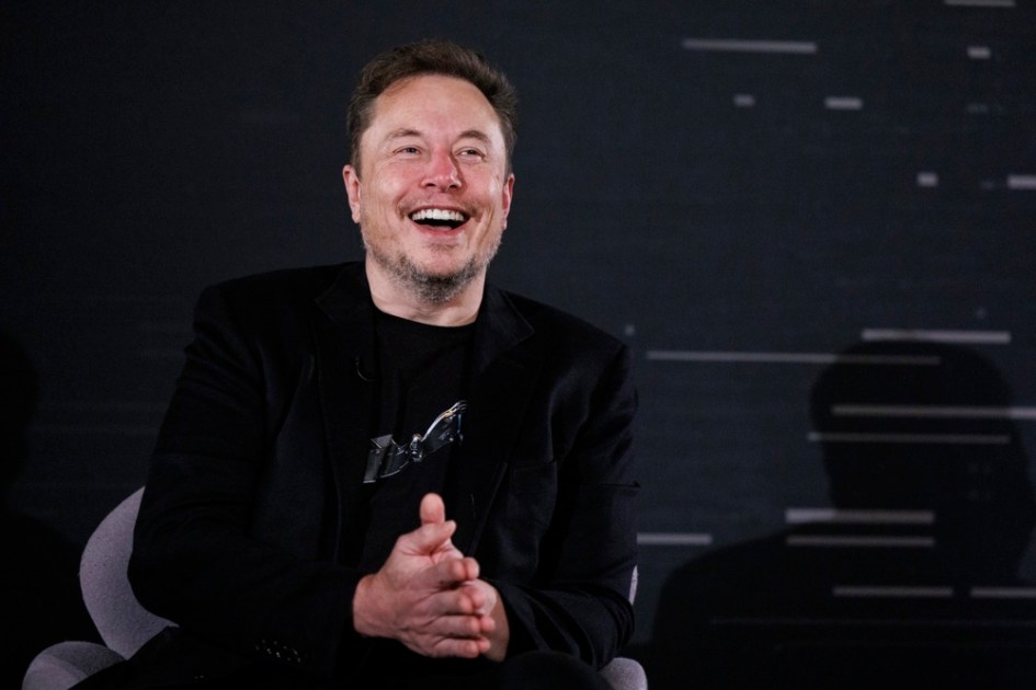 Elon Musk