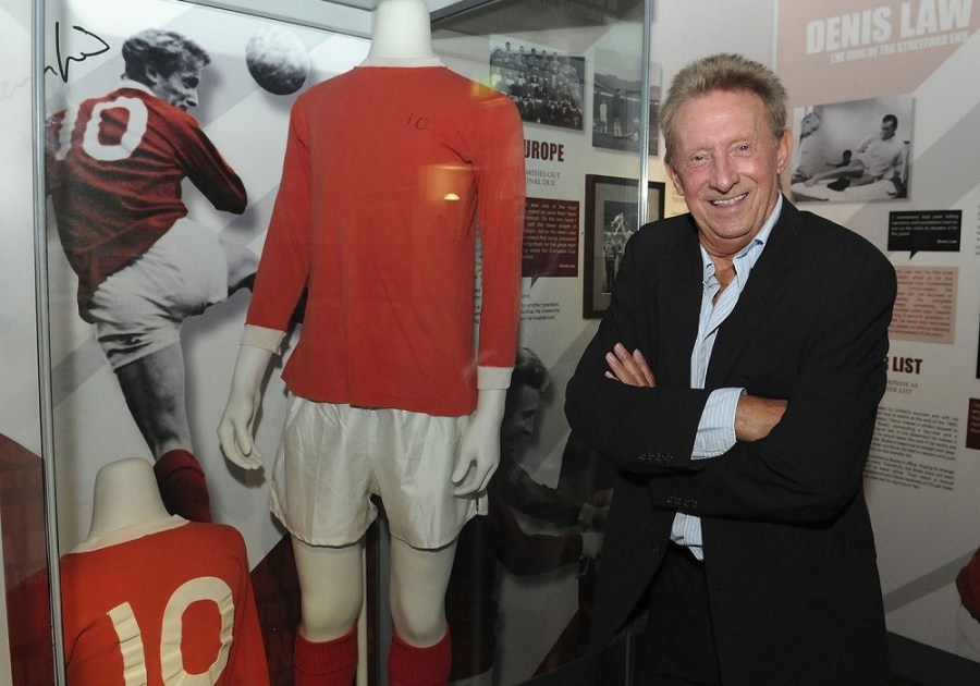 Denis Law