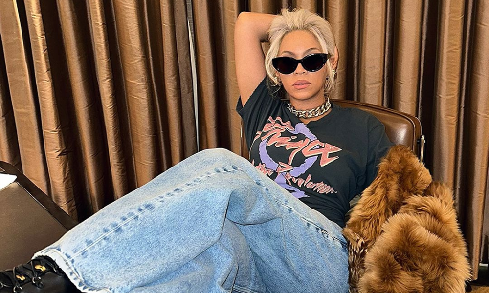 Fundação de Beyoncé anuncia doação de R$ 15 milhões para vítimas dos incêndios em Los Angeles