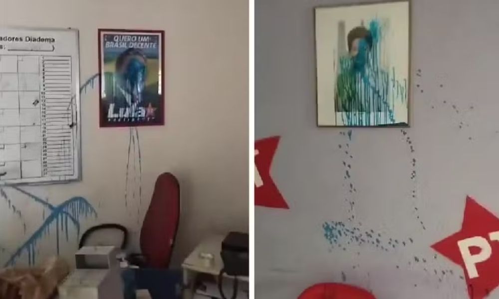 diretorio do PT em diadema