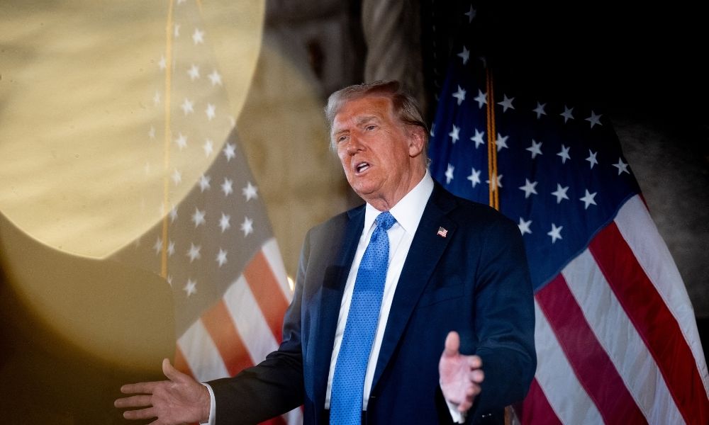 donald trump