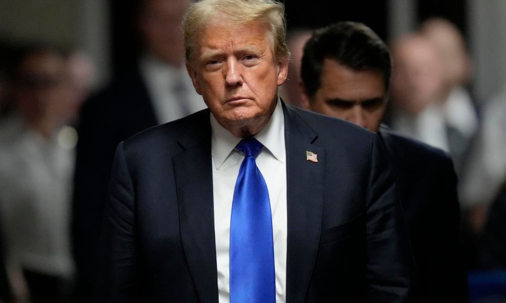 Donald trump