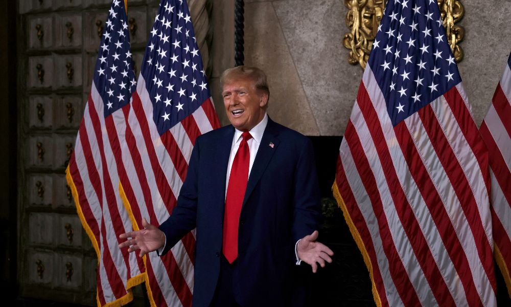 donald trump