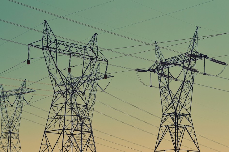 energia elétrica