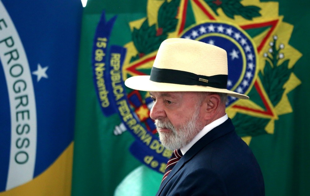 Lula ainda não recebeu convite oficial para a posse de Espriella