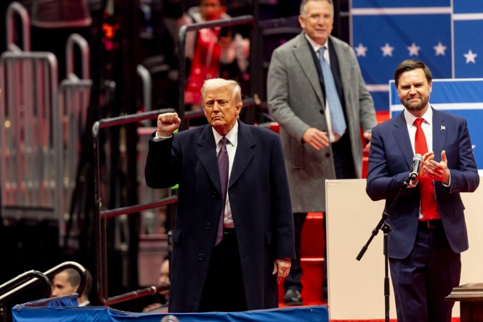 trump e vance