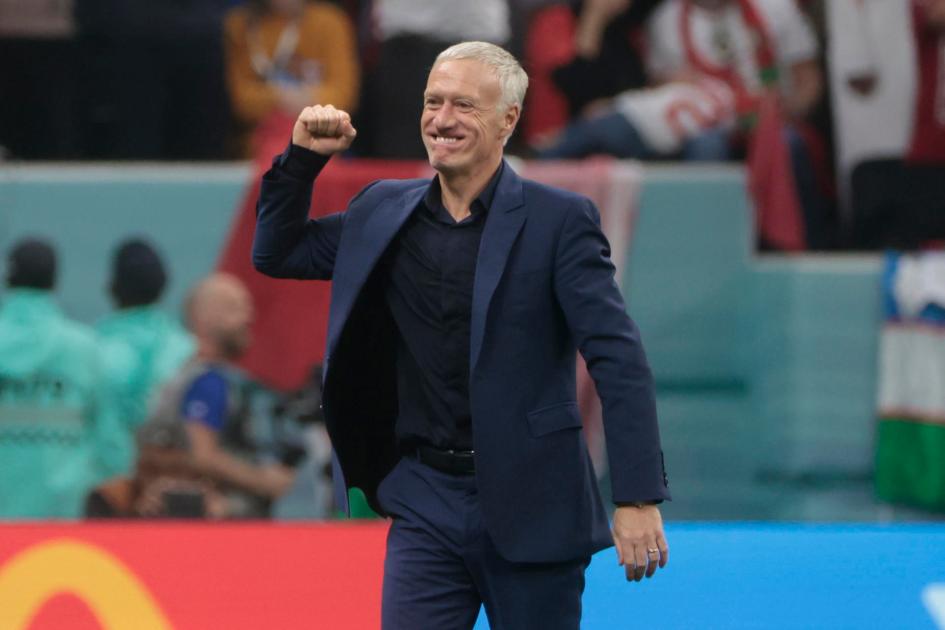 didier deschamps
