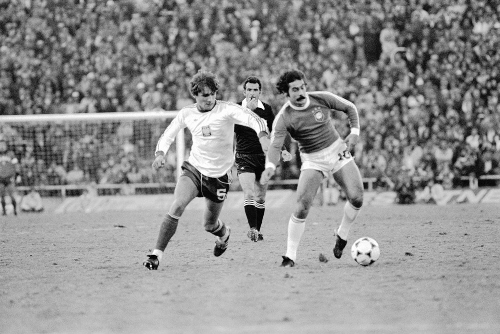 A seleção brasileira ficou de fora da finalíssima da Copa de 1978 por causa do saldo de gols 