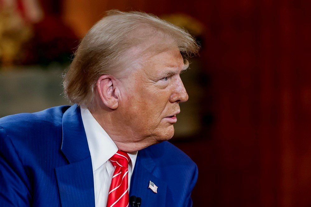Trump ameaça enviar mais 1.500 militares para fronteira com o México