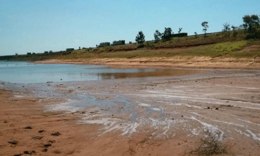 Represa de Jurumirim