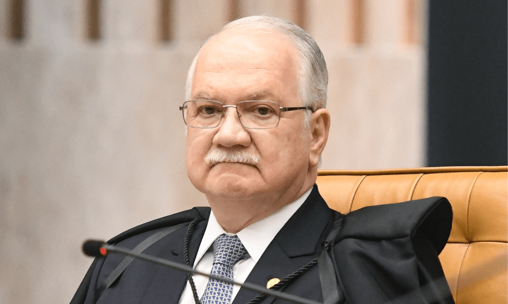 Fachin diz que soberania do Brasil deve prevalecer diante dos EUA