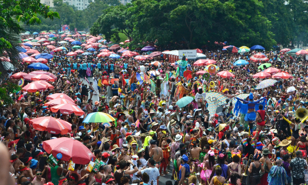 Carnaval Rio de Janeiro