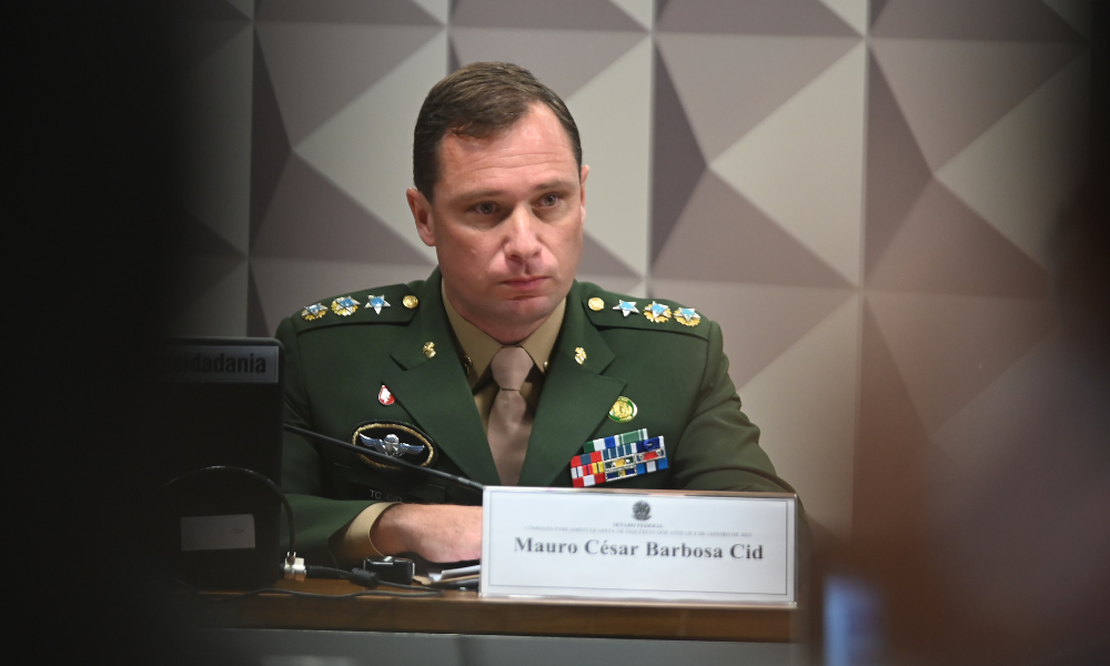 Mauro Cid