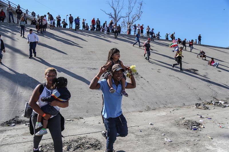 Fronteira entre EUA e México