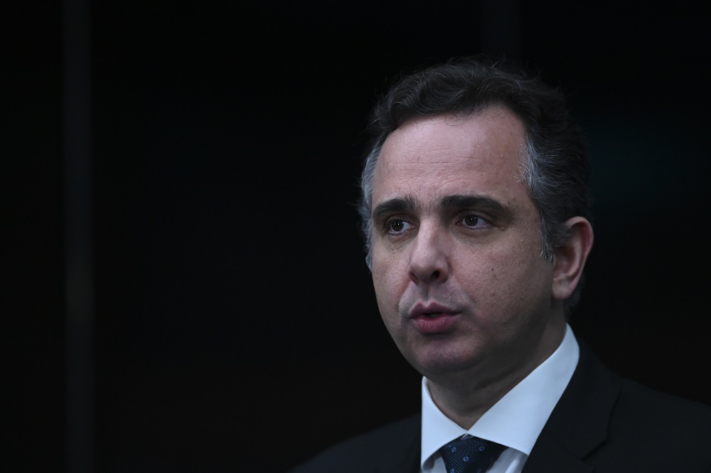 PF sugere que nomeação de presidente do INSS era de ‘importância’ para Pacheco