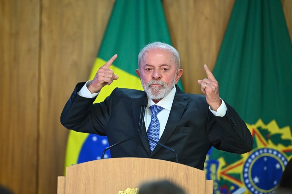 LULA E ARTHUR LIRA LEI GERAL DO TURISMO