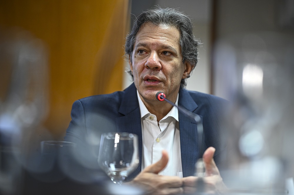 Haddad diz que conversou com Lula sobre planejamento de 2025 e que prioridade é votar Orçamento