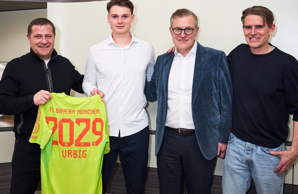 Jonas Urbig