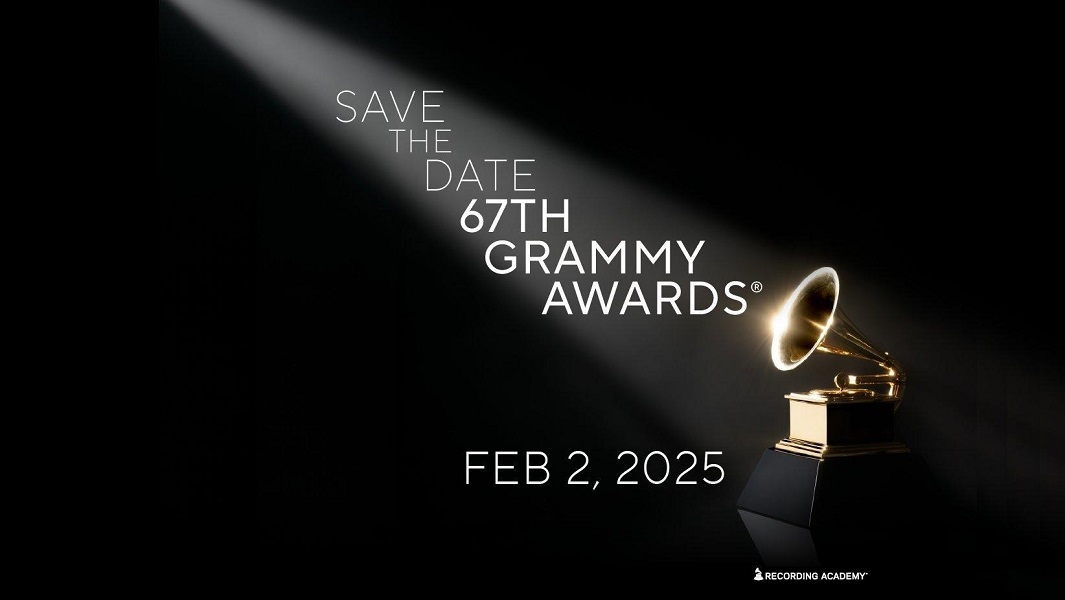 Grammy 2025 vai ocorrer em fevereiro para arrecadar fundos para ajudar no combate aos incêndios em Los Angeles