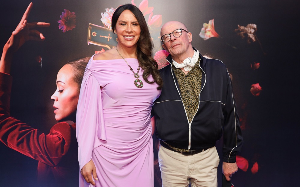 Emilia Perez atriz e diretor no brasil